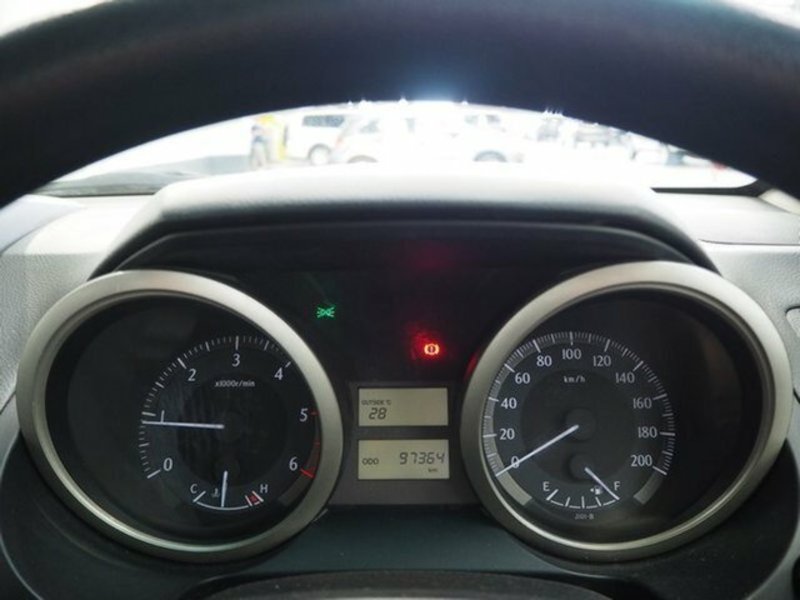 2011 TOYOTA LANDCRUISER PRADO GX (4x4) KDJ150R