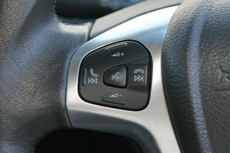 2015 FORD FIESTA AMBIENTE WZ