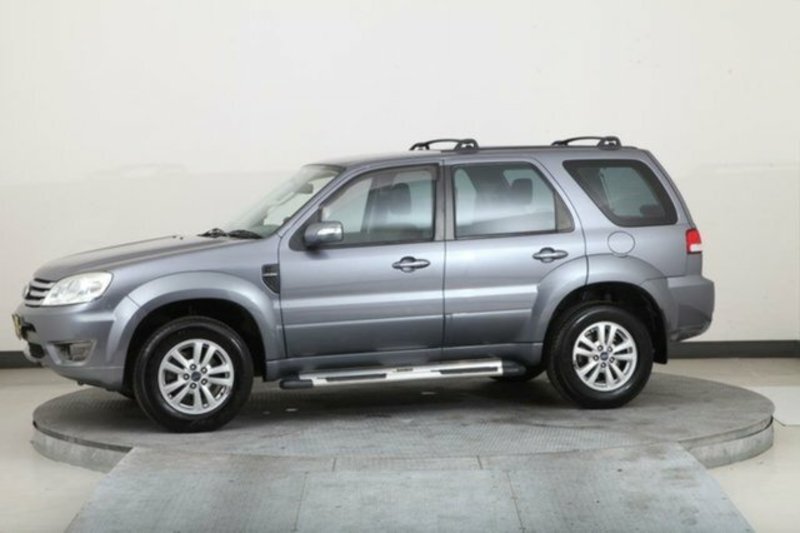 2008 FORD ESCAPE ZD
