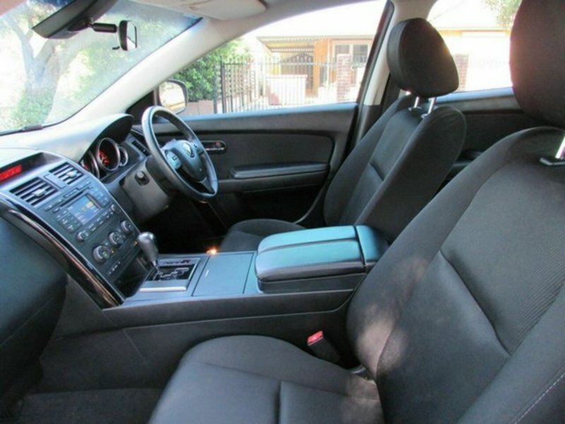 2012 MAZDA CX-9 CLASSIC (FWD) 10 UPGRADE