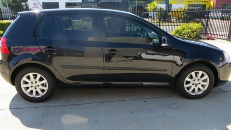 2007 VOLKSWAGEN GOLF 2.0 FSI COMFORTLINE 1K MY08 UPGRADE