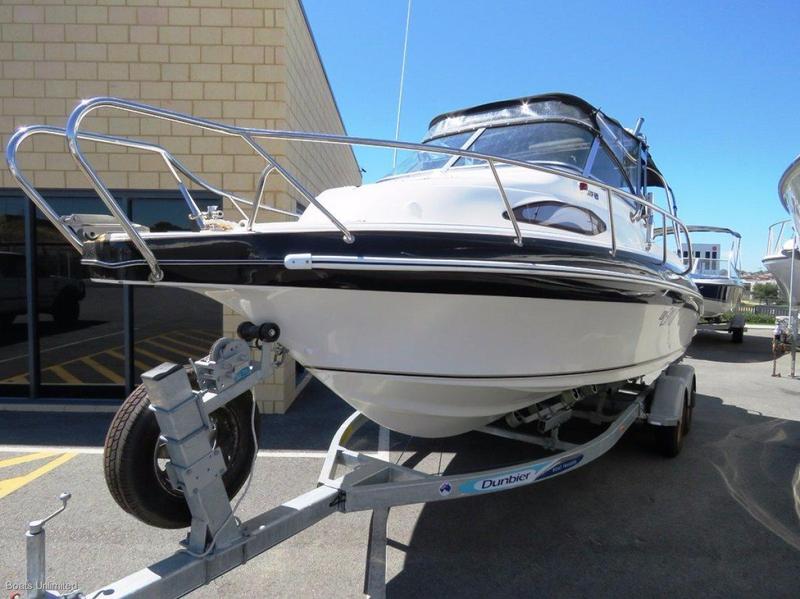 Haines Signature 600F FISHING FAMILY OFFSHORE DECK SPACE QUALITY RIDE