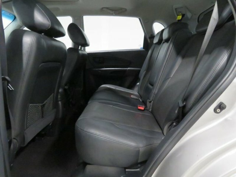 2009 HYUNDAI TUCSON CITY ELITE 08 UPGRADE