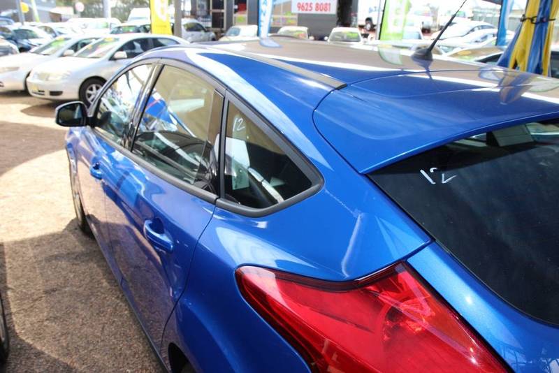 2013 FORD FOCUS AMBIENTE LW MK2