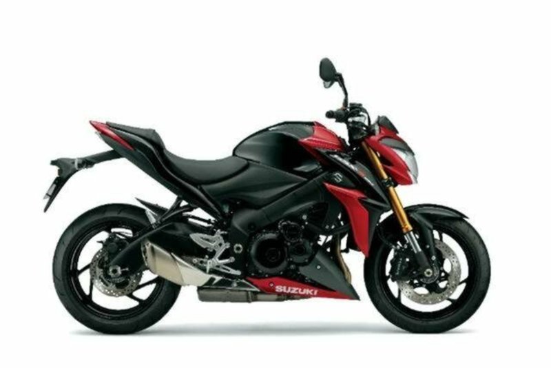 2016 SUZUKI GSX-S1000 ROAD RoadRacer