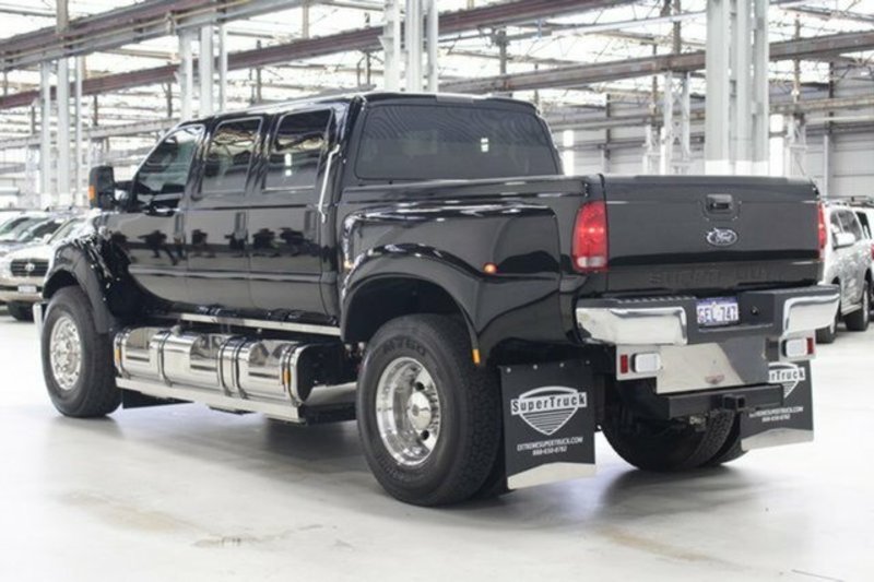 2013 FORD F650 Super Duty