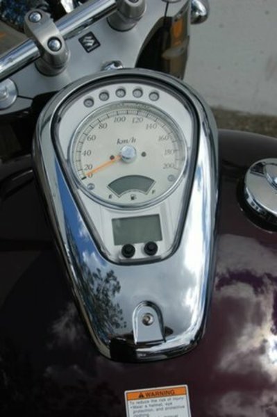 2015 SUZUKI 800CC VL800T (BOULEVARD C50T) L2