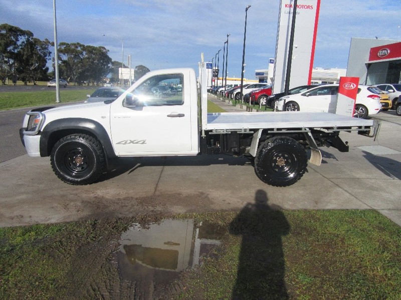 2009 MAZDA BT-50 DX UN