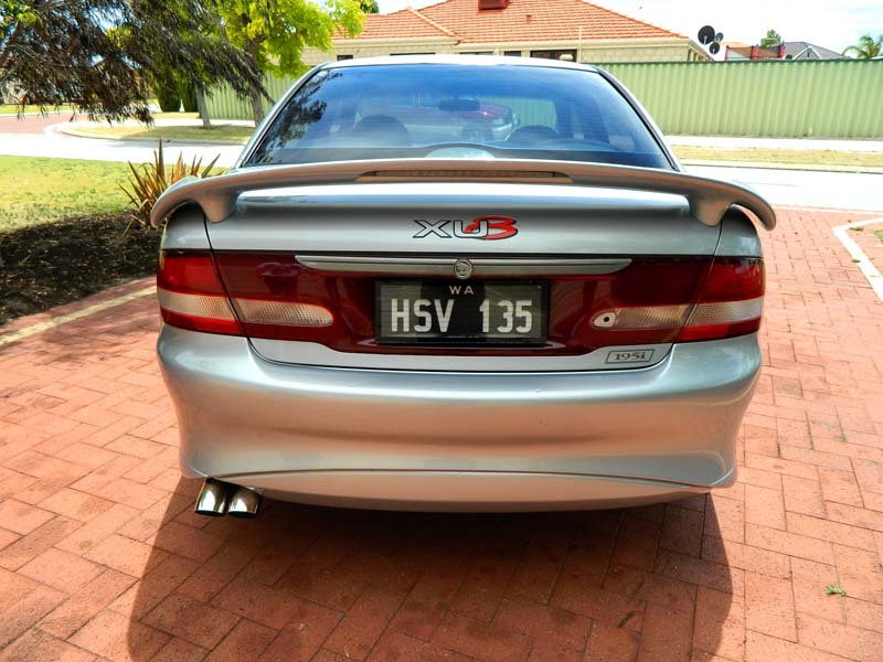 1999 HSV XU8 VT