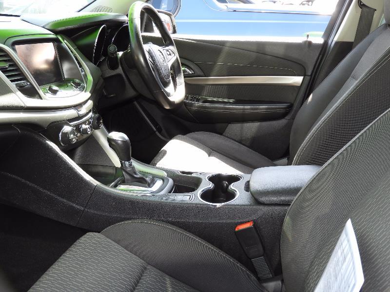 2013 HOLDEN COMMODORE EVOKE VF
