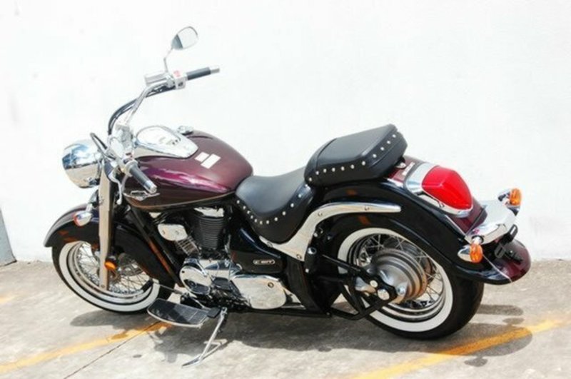 2015 SUZUKI 800CC VL800T (BOULEVARD C50T) L2