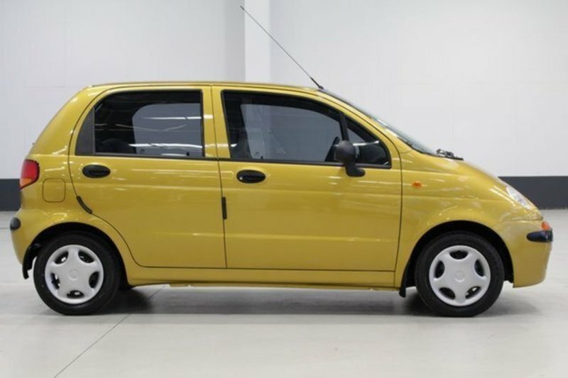 2000 DAEWOO MATIZ