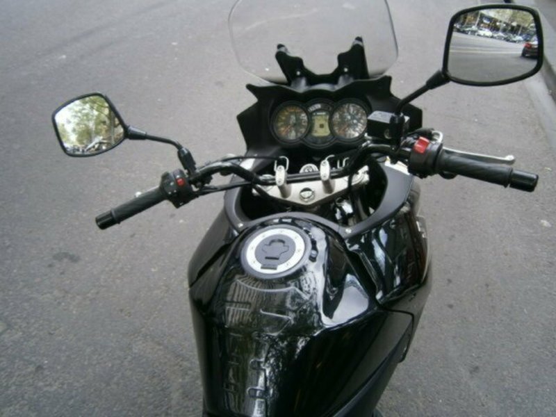 2009 SUZUKI DL650 V-Strom
