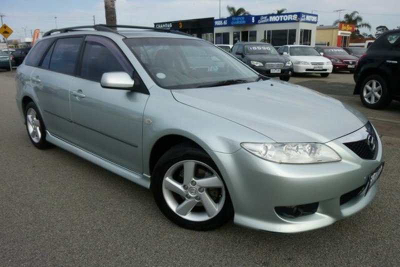 2003 MAZDA MAZDA6 CLASSIC GY
