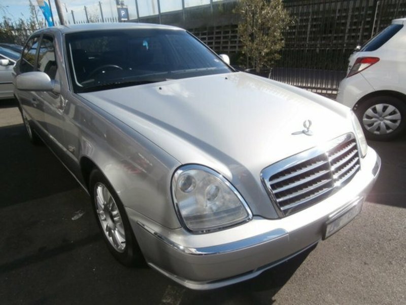 2005 SSANGYONG CHAIRMAN 3.2 W100
