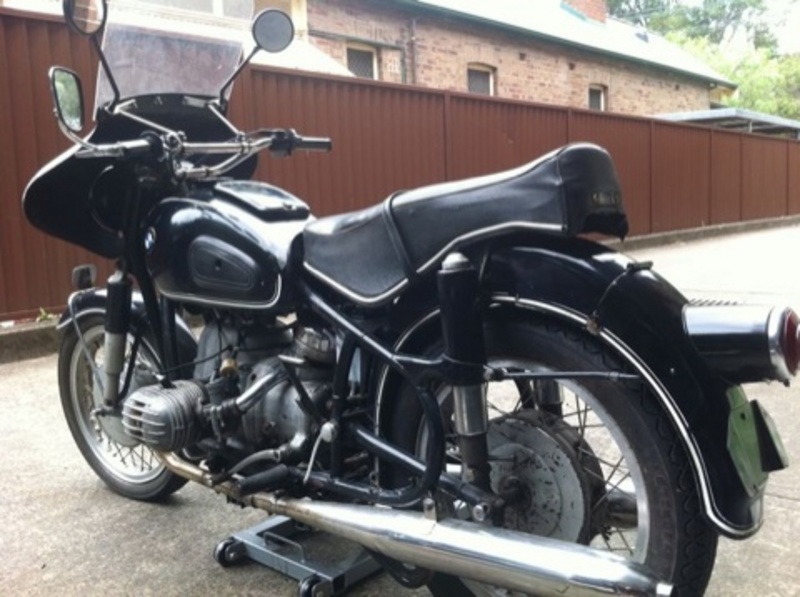 1964 BMW R 50-2
