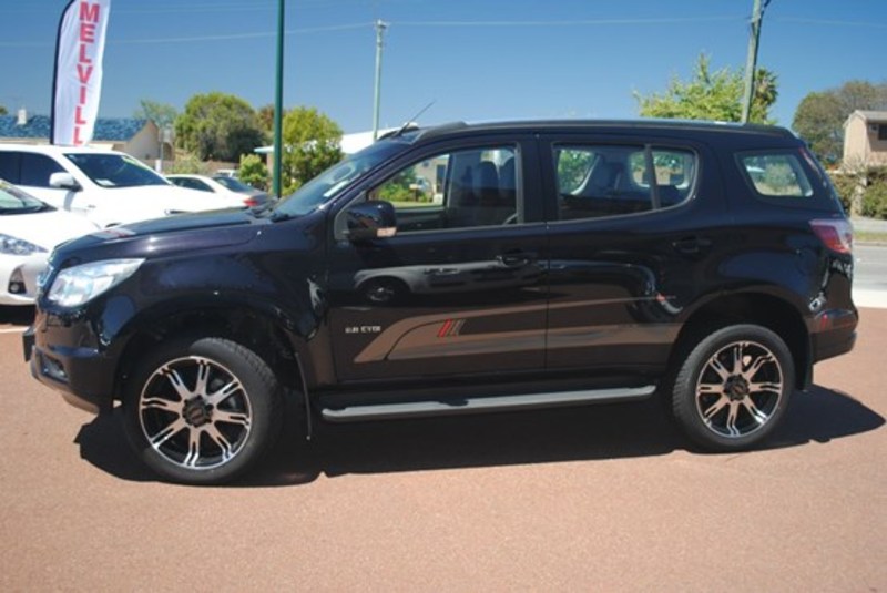 2013 HOLDEN COLORADO 7 LT RG MY13