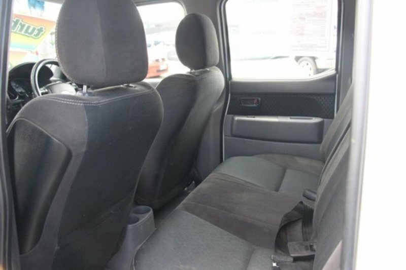 2009 FORD RANGER XL (4x4) PJ 07 UPGRADE