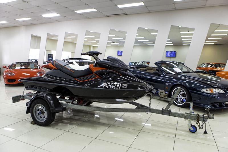 2010 SEADOO XRP 255 RS