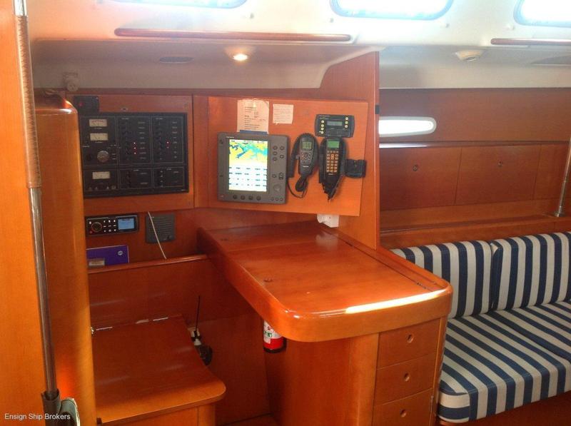 Beneteau First 47.7