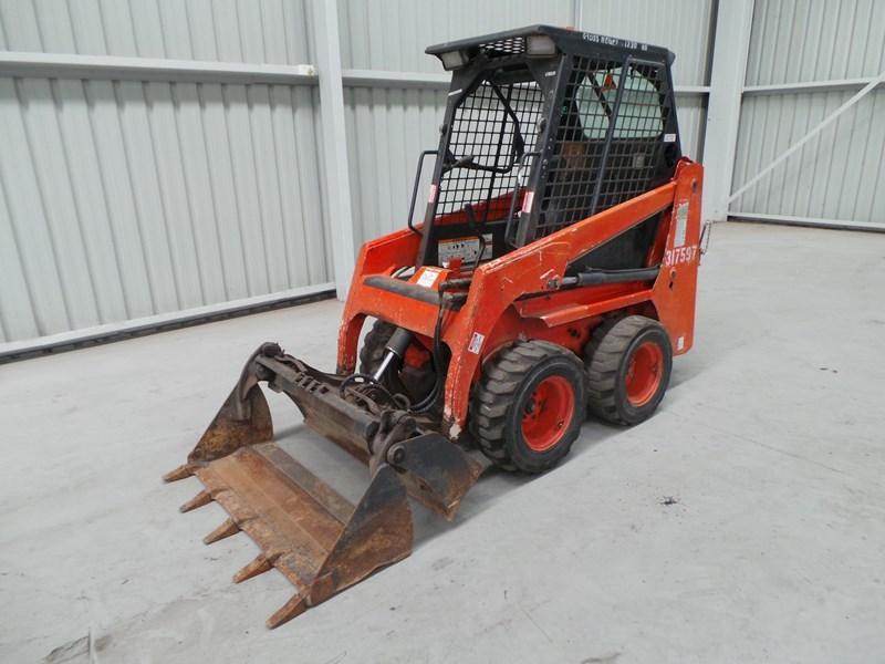 BOBCAT 463 SKID STEER LOADER