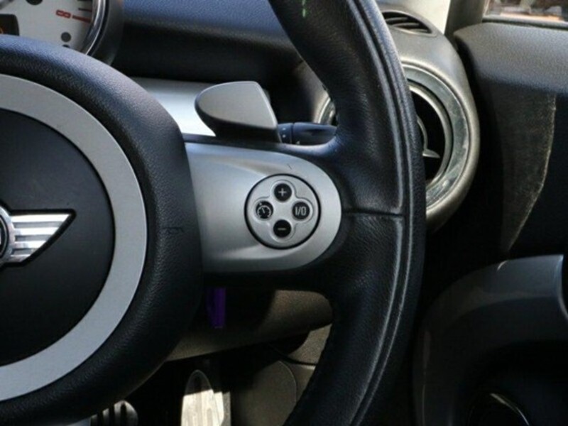 2007 MINI HATCH COOPER S R56
