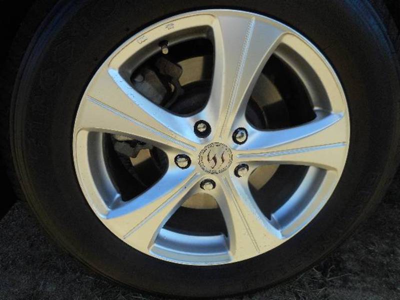 2008 FORD TERRITORY TX (RWD) SY MY07 UPGRADE