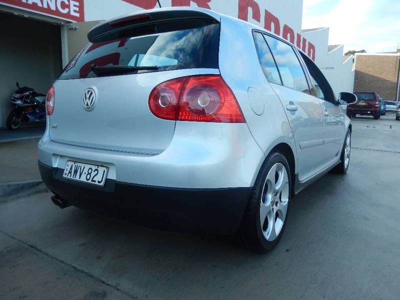 2005 VOLKSWAGEN GOLF GTi 1K