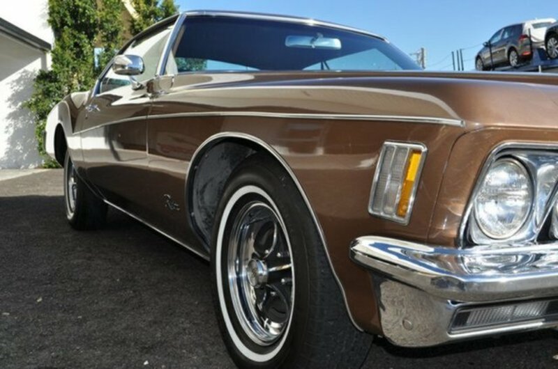 1970 BUICK RIVIERA