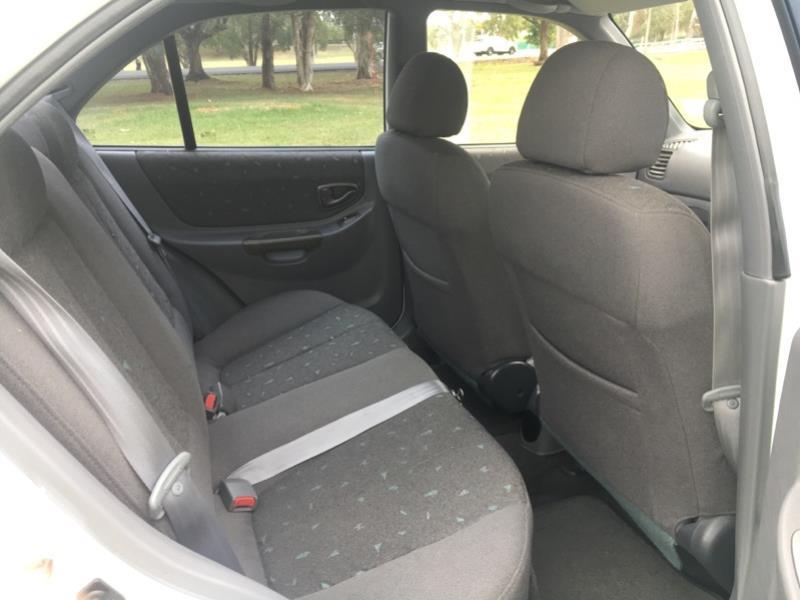 2000 HYUNDAI ACCENT GLS LC