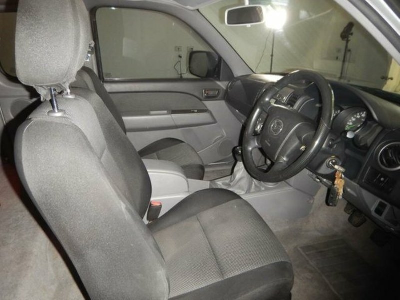 2008 MAZDA BT50 B3000 FREESTYLE DX+