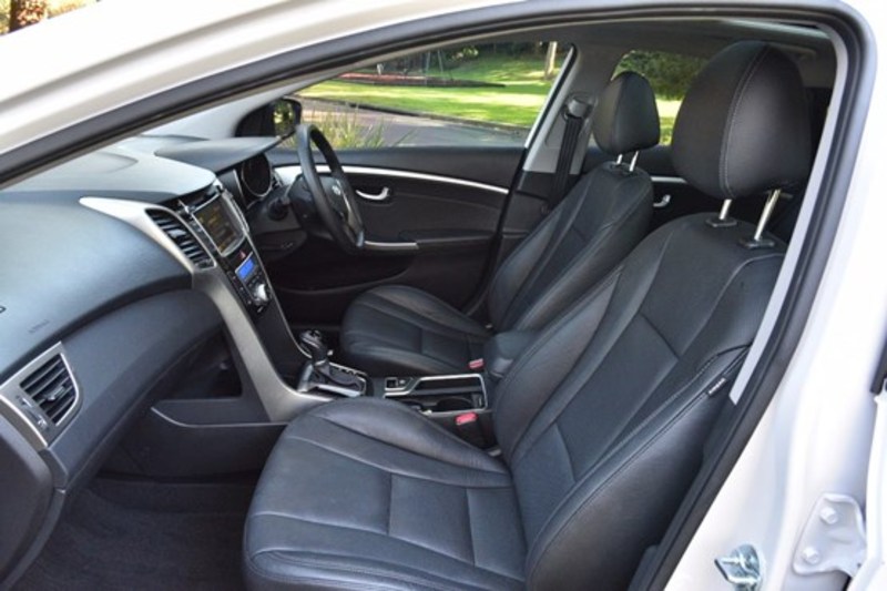 2014 HYUNDAI i30 PREMIUM GD