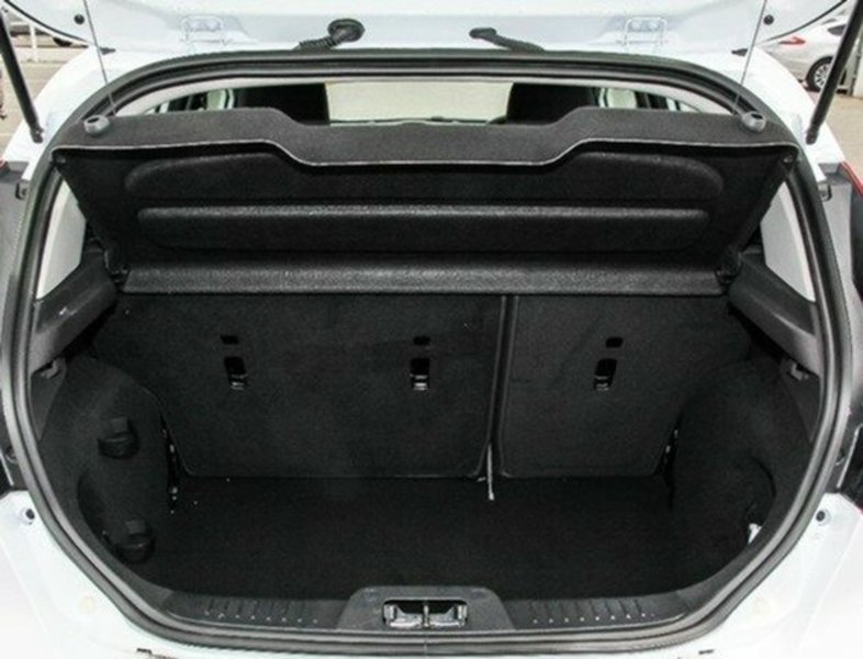 2016 FORD FIESTA AMBIENTE WZ