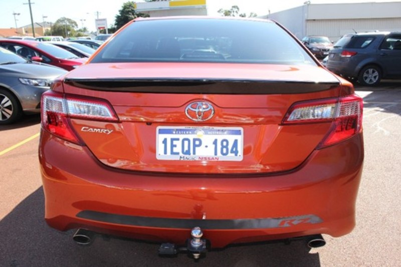 2014 TOYOTA CAMRY RZ ASV50R