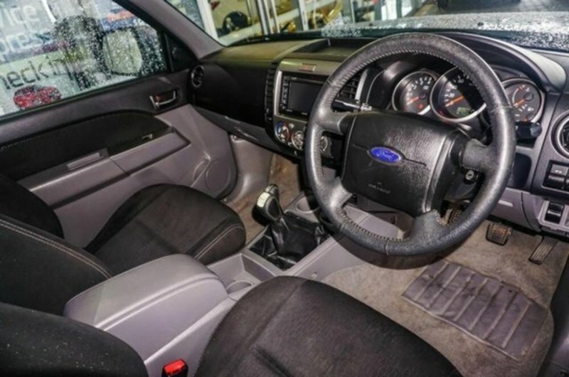 2011 FORD RANGER XLT (4x4) PK