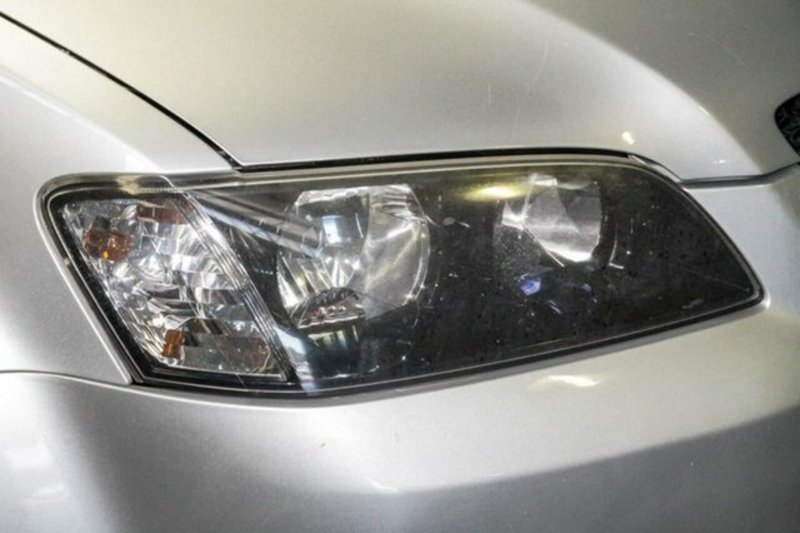 2009 HOLDEN COMMODORE SS VE MY09.5
