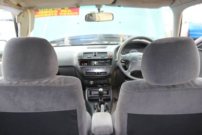 1999 HONDA CIVIC GLi