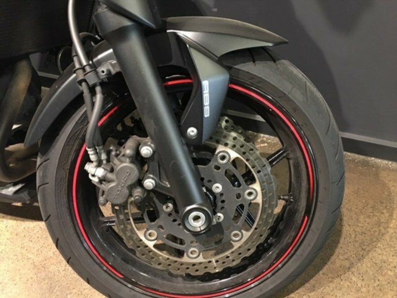 2014 KAWASAKI ER-6NL (lams) ABS