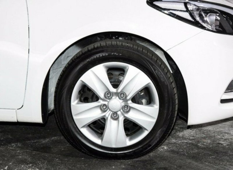 2016 KIA CERATO S (AV) YD MY17