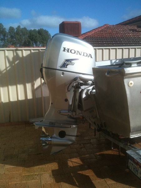 2010 BLUE FIN PLATE ALLOY Viking