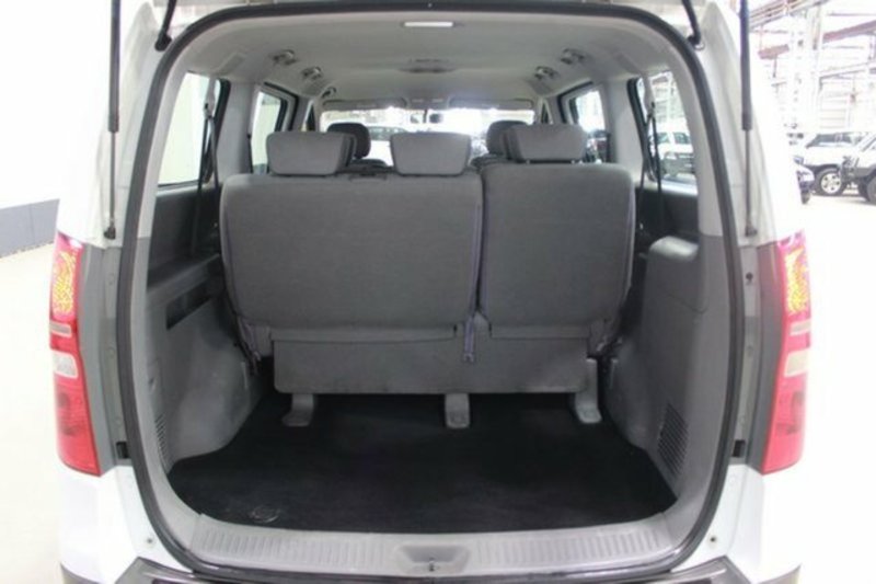 2008 HYUNDAI iMAX TQ