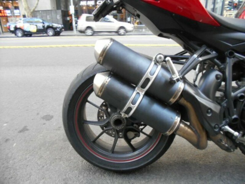 2009 DUCATI 1100CC STREETFIGHTER MY09