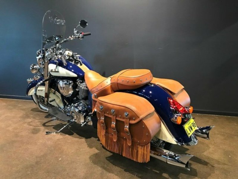 2017 INDIAN Chief Vintage