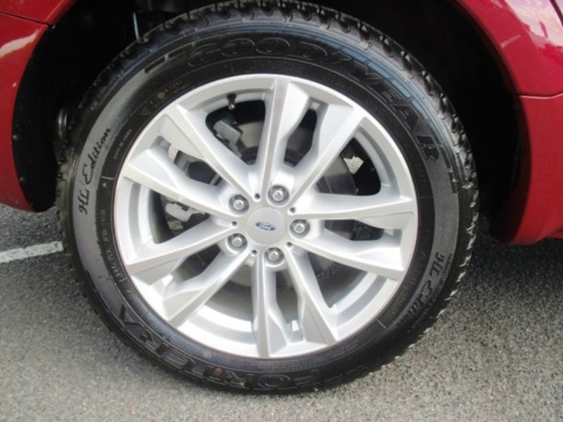 2014 FORD TERRITORY TS SEQ SPORT SHIFT RWD SZ