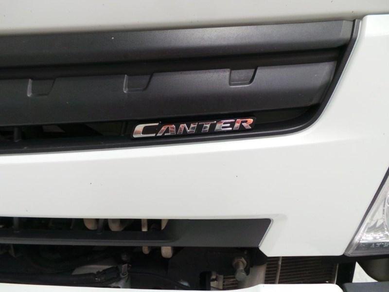 2011 FUSO CANTER 515 PANTECH