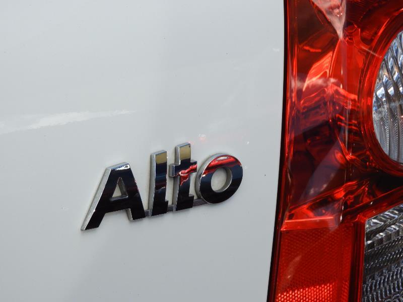 2010 SUZUKI ALTO GL GF