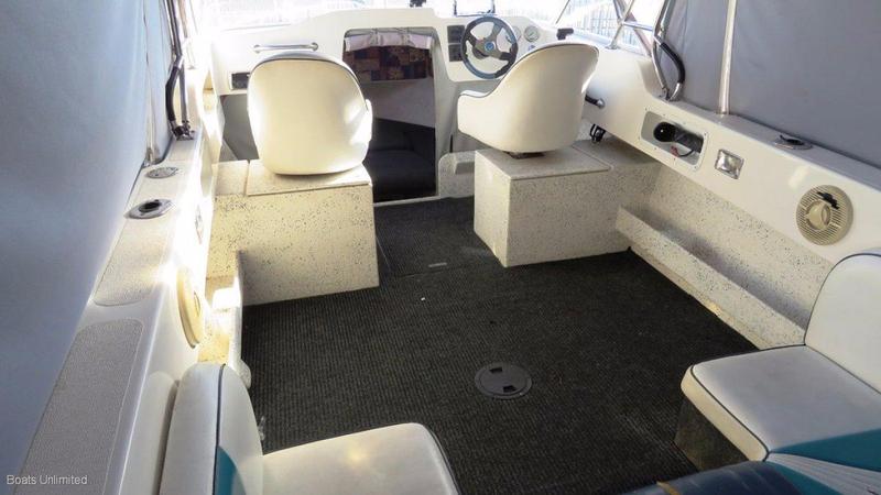 Kingcraft Classique NEW 150HP MPI 4 STROKE MOTOR JUST FITTED!!!!