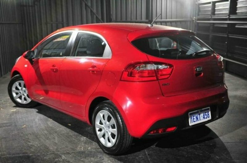 2014 KIA RIO S UB MY14