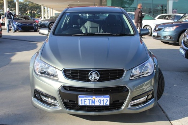 2014 HOLDEN COMMODORE SS V VF MY14