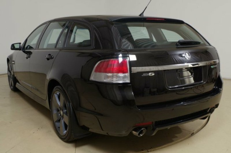 2013 HOLDEN COMMODORE SV6 Z-SERIES VE II MY12.5